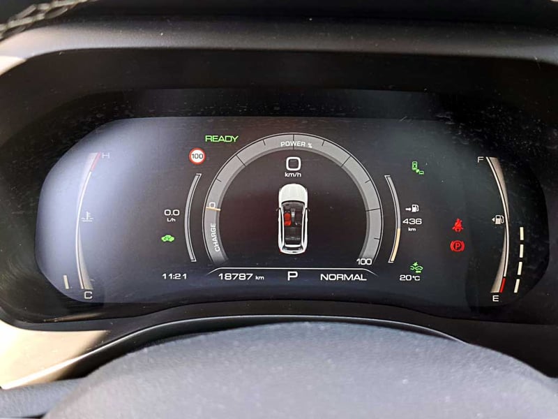 Haval JOLION 1.5 DELUXE AT HIBRIDO 2024 - Imagen 12 de 20