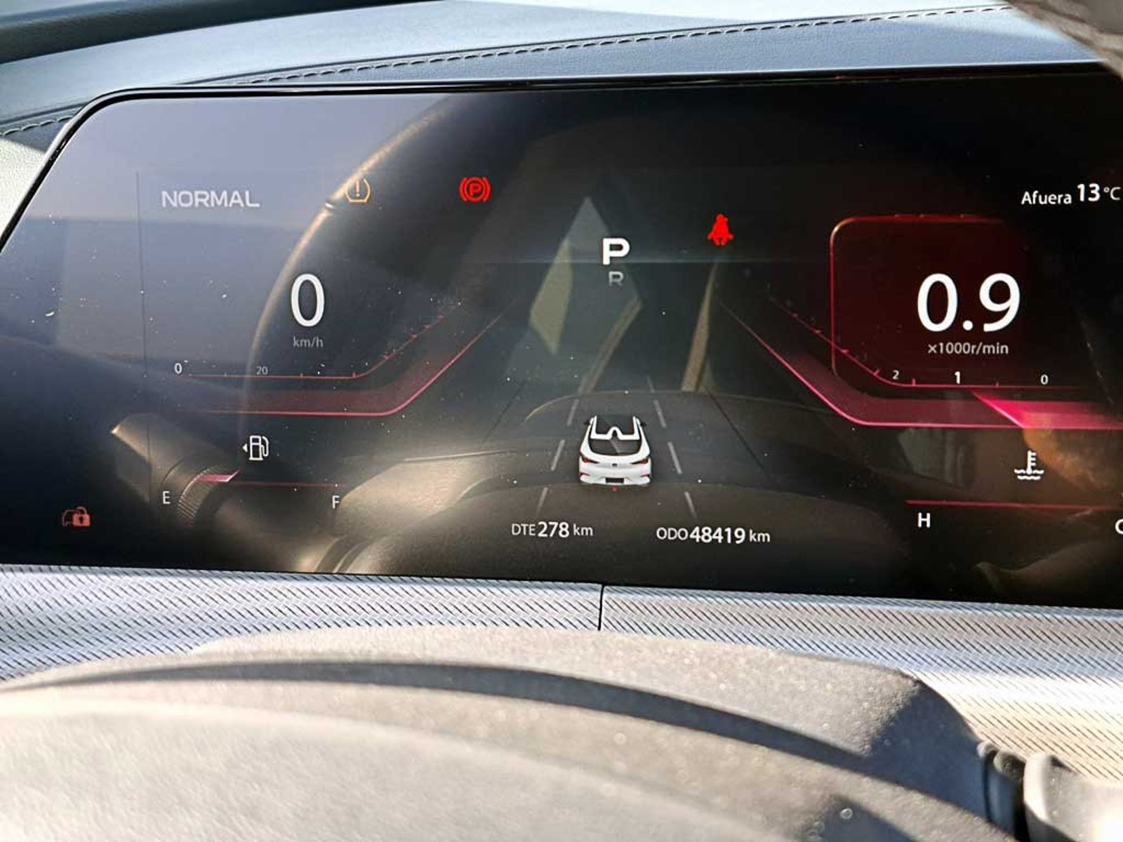 Changan UNI-T 1.5  4X2 AT 5P 2024 - Imagen 17 de 20