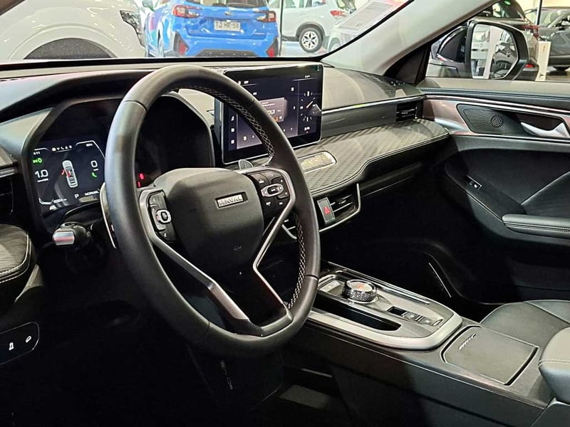 Haval JOLION 1.5T AT 2WD DELUXE F2 2026 - Imagen 13 de 20