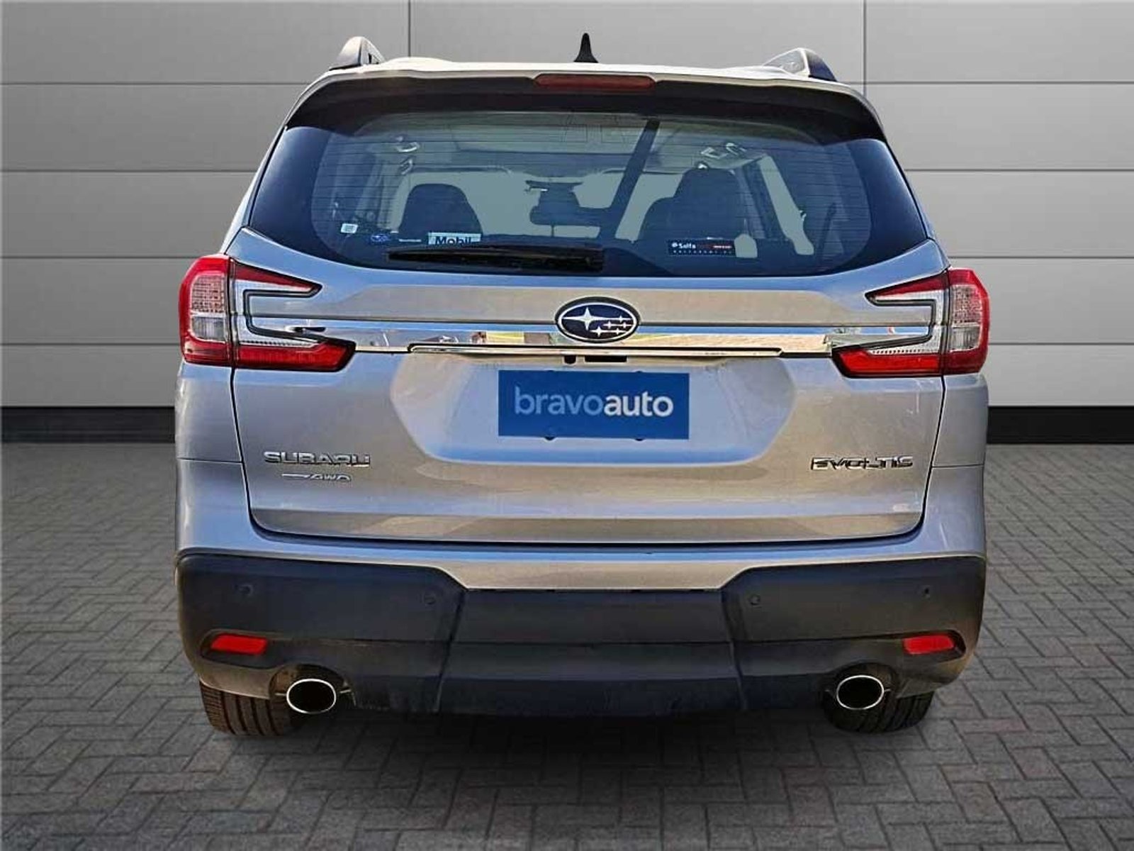 Subaru EVOLTIS 2.4 T LIMITED GARDX AT 4X4 2024 - Imagen 3 de 20