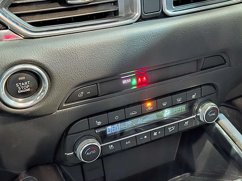 Mazda CX-5 2.5 SIGNATURE AT 4X4 2025 - Imagen 18 de 20