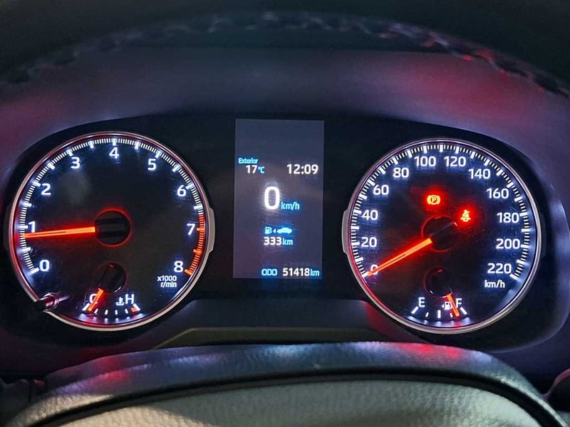Toyota RAV4 2.0 LE MT 2020 - Imagen 17 de 20