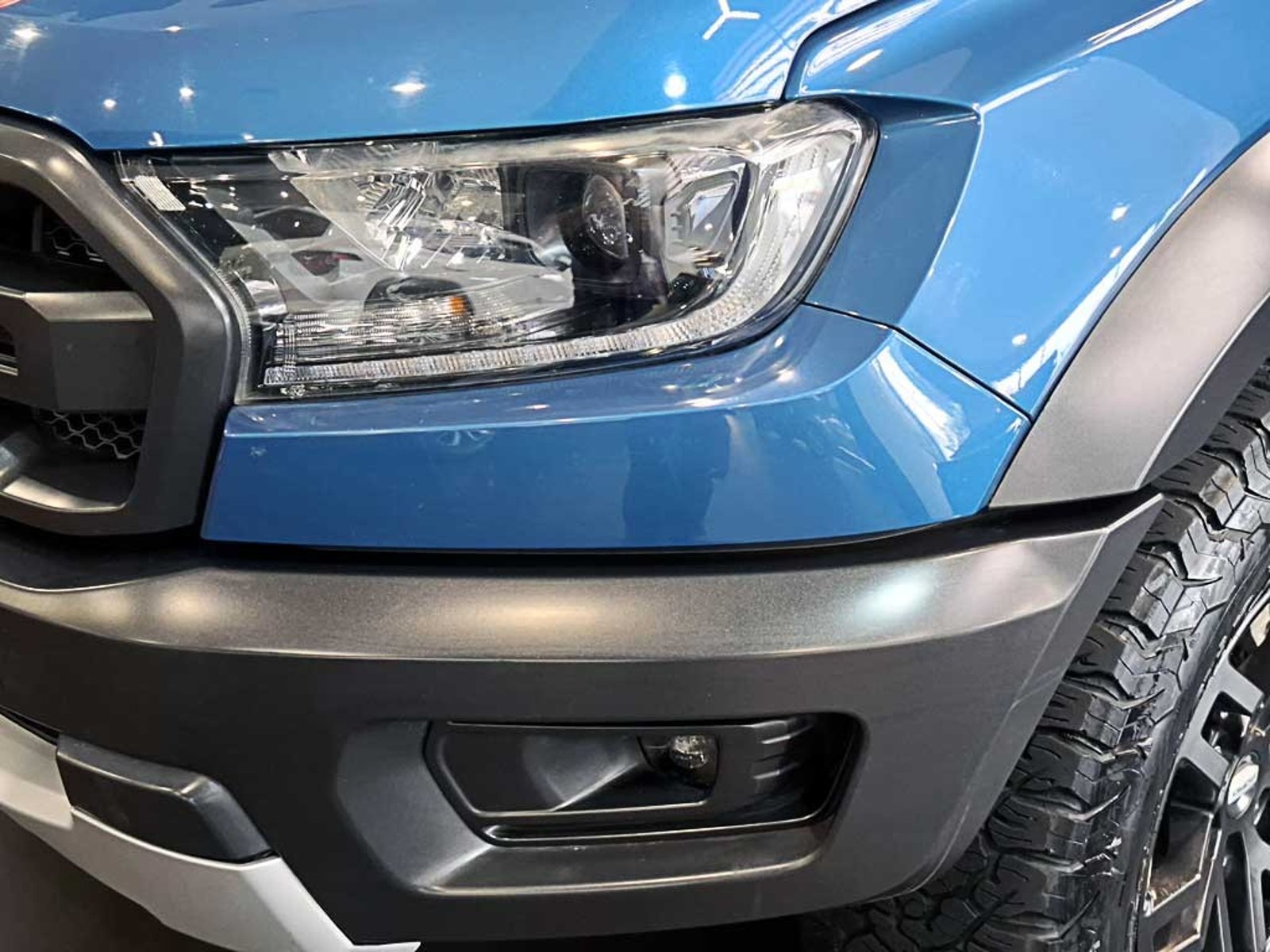 FORD RANGER RAPTOR 2.0 RAPTOR AT 4X4 DIESEL 2022 - Imagen 7 de 20