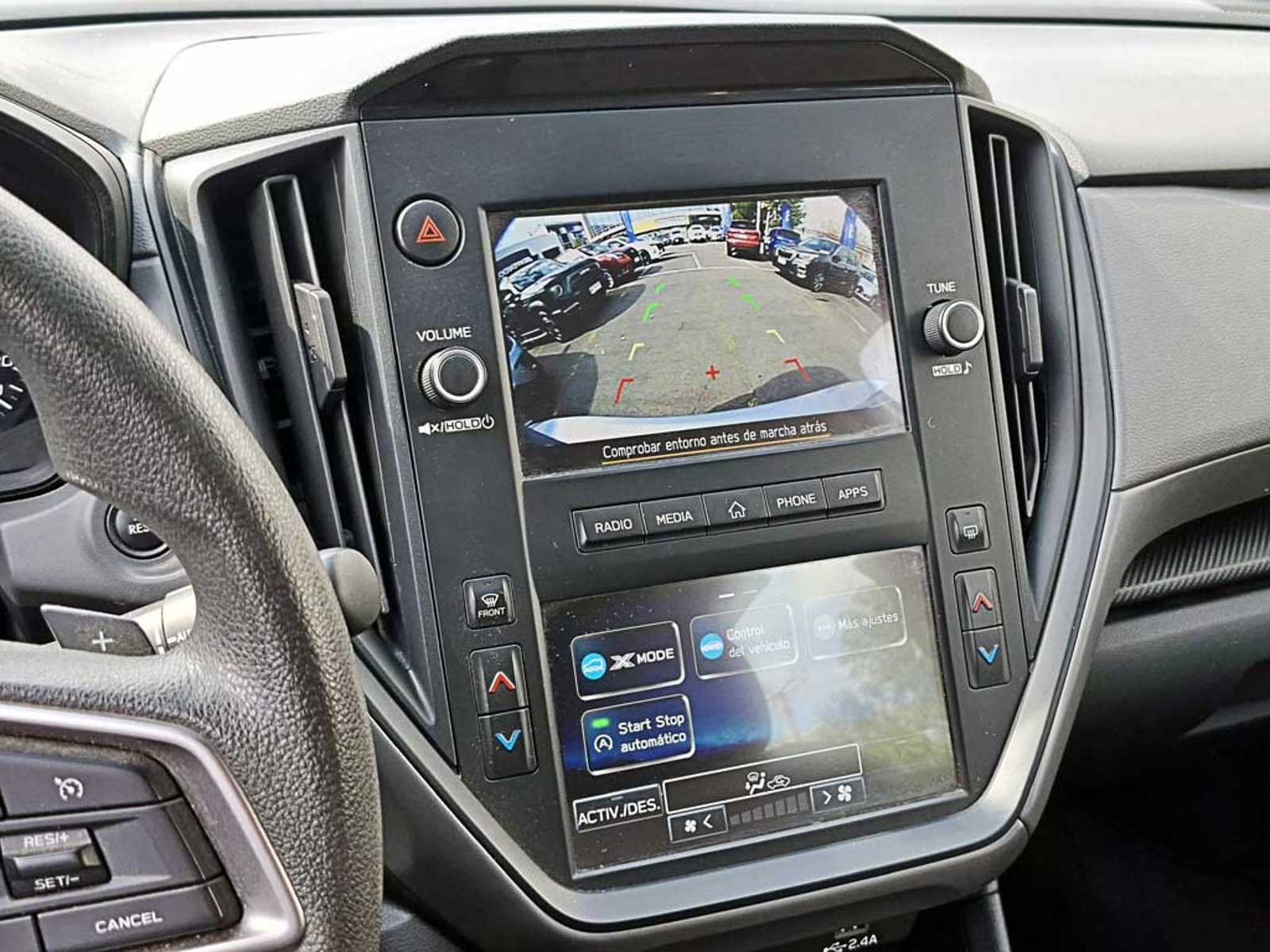 Subaru CROSSTREK 2.0 AT 4X4 2024 - Imagen 18 de 20