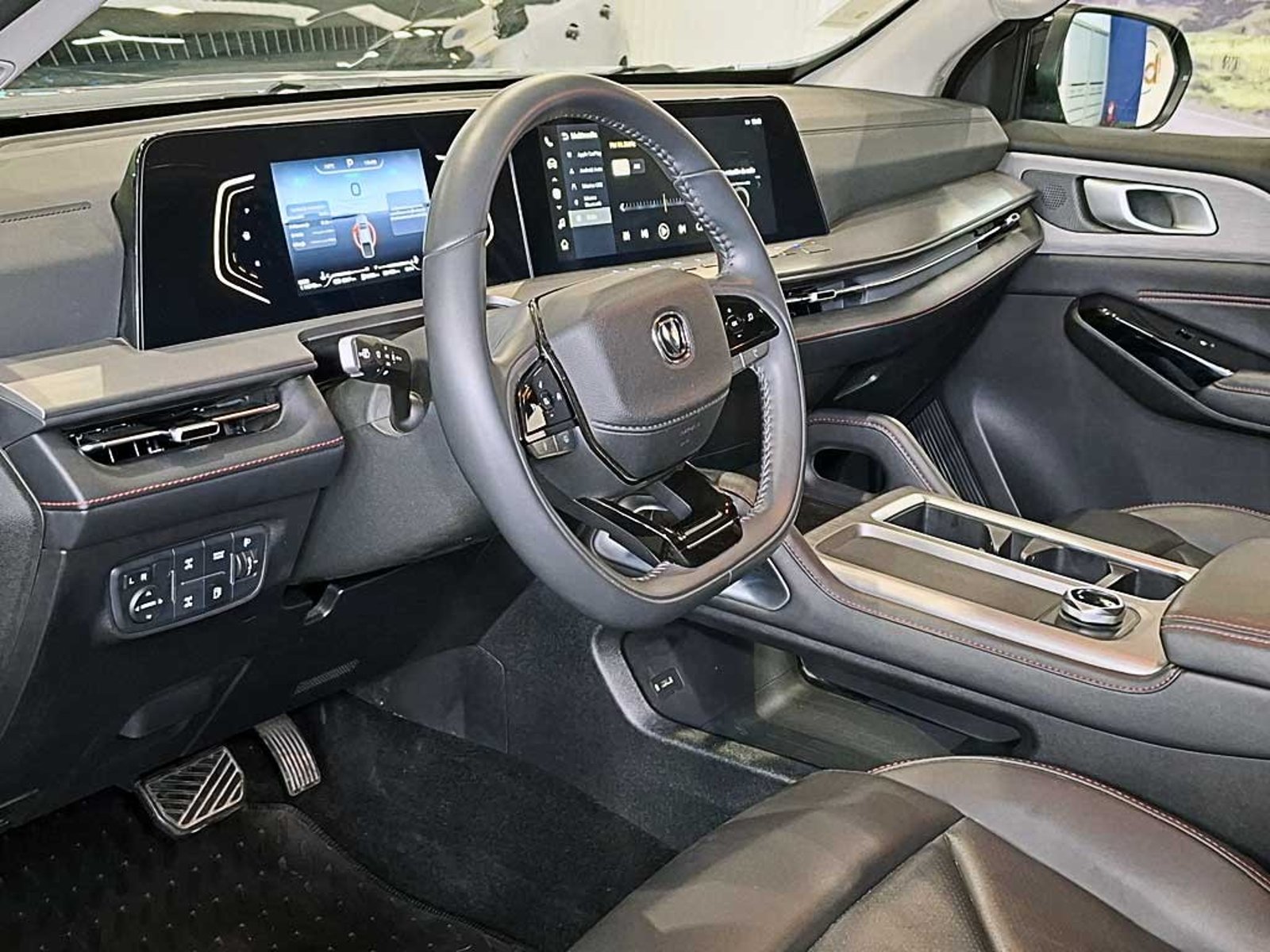 CHANGAN HUNTER (IN) 2.0 REEV ELITE AT 4X4 2026 - Imagen 10 de 20