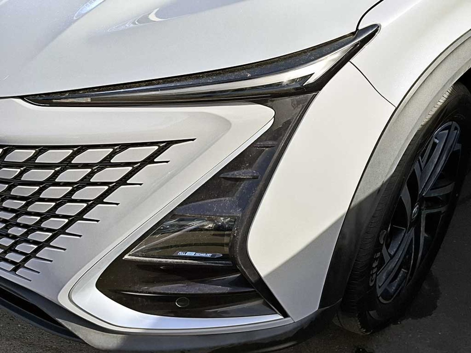 Changan UNI-T 1.5  4X2 AT 5P 2024 - Imagen 7 de 20