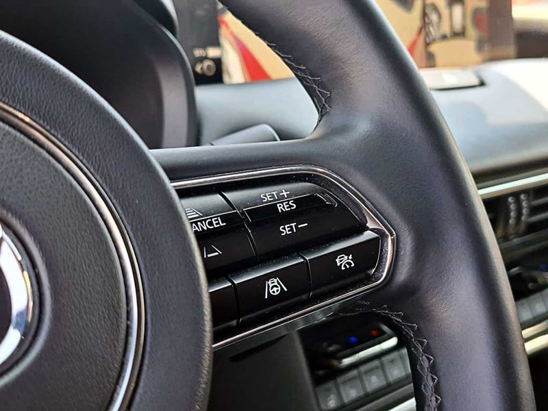 Mazda CX-60 3.3 PREMIUM SPORT DSL AT 4X4 HIBRIDO 2025 - Imagen 7 de 20
