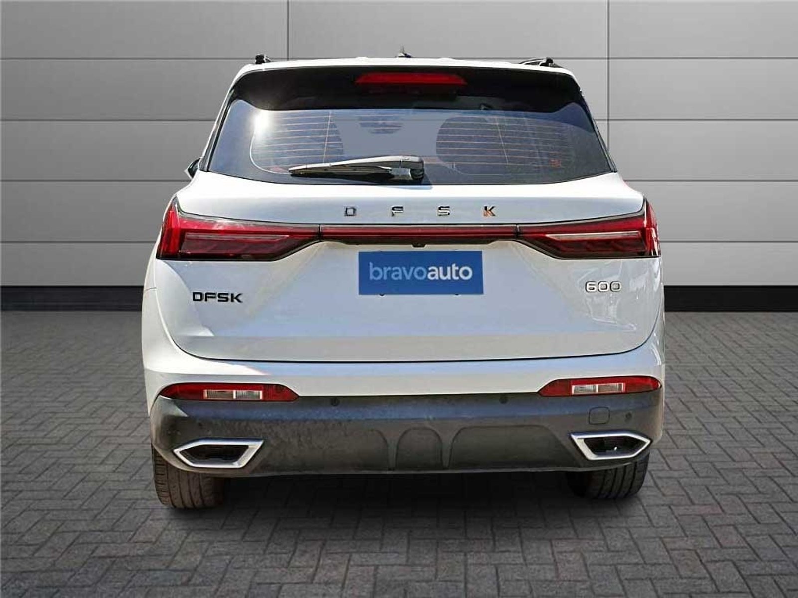 DFSK SUV 600 1.5 T LUXURY AT 2024 - Foto 3 de 20