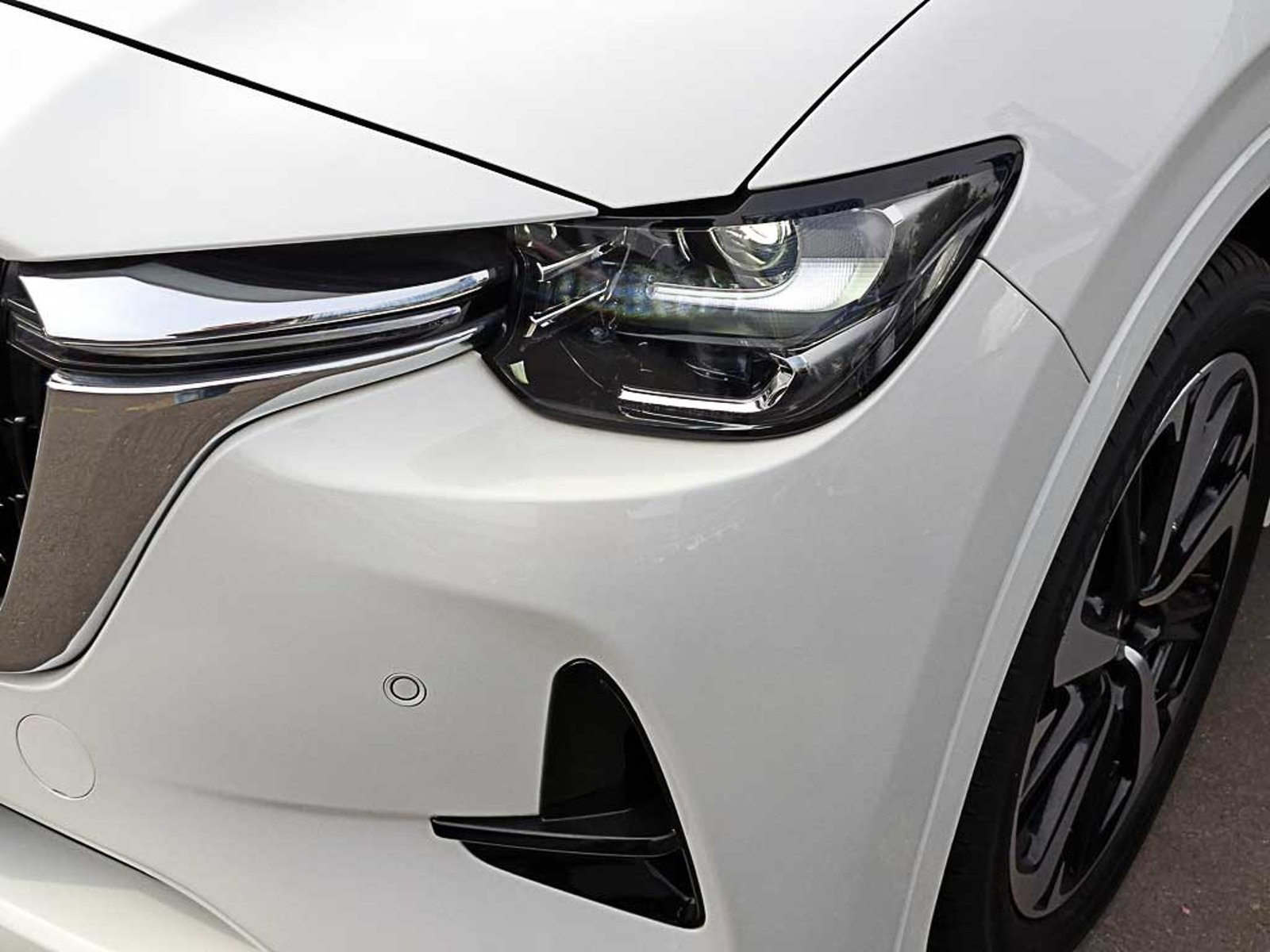 MAZDA CX-60 2.5 SIGNATURE AT 4X4 HIBRIDO 2024 - Imagen 7 de 20