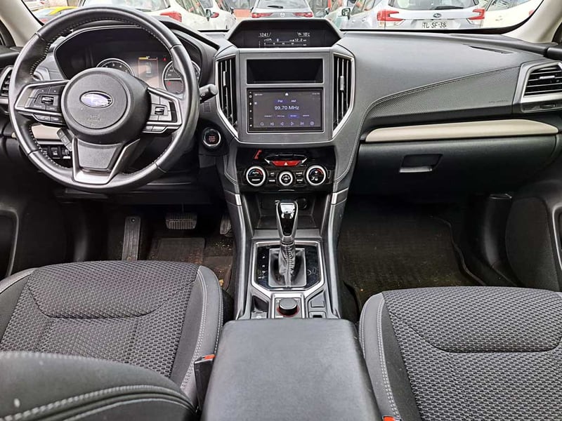 Subaru FORESTER 2.0I XS SP AWD AT 2023 - Imagen 16 de 20