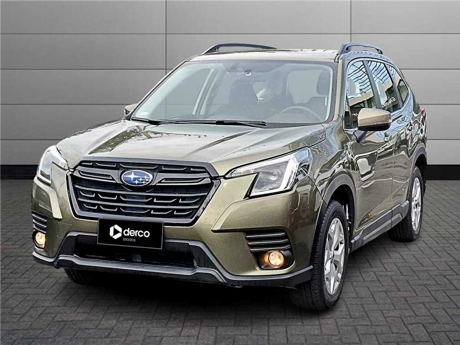 Subaru Forester 2.0 X At 4x4 2024
