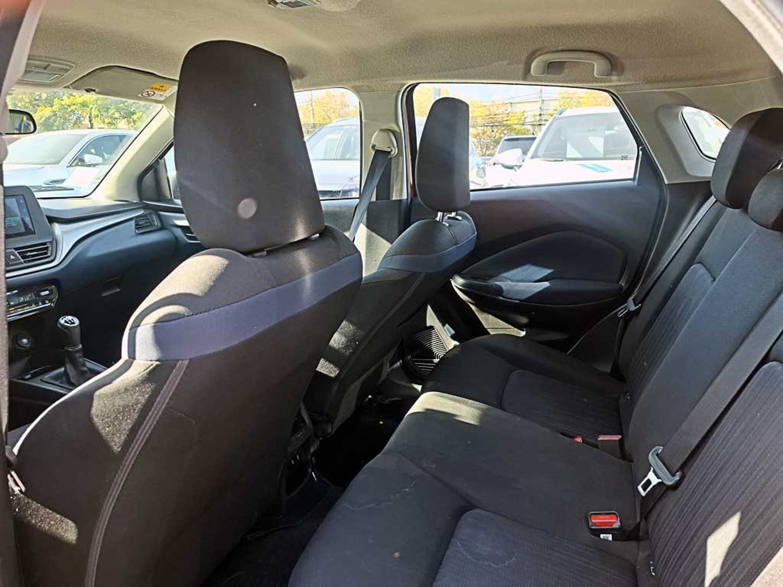 SUZUKI BALENO (IN) 1.5 GLS MT 2024 - Imagen 13 de 20