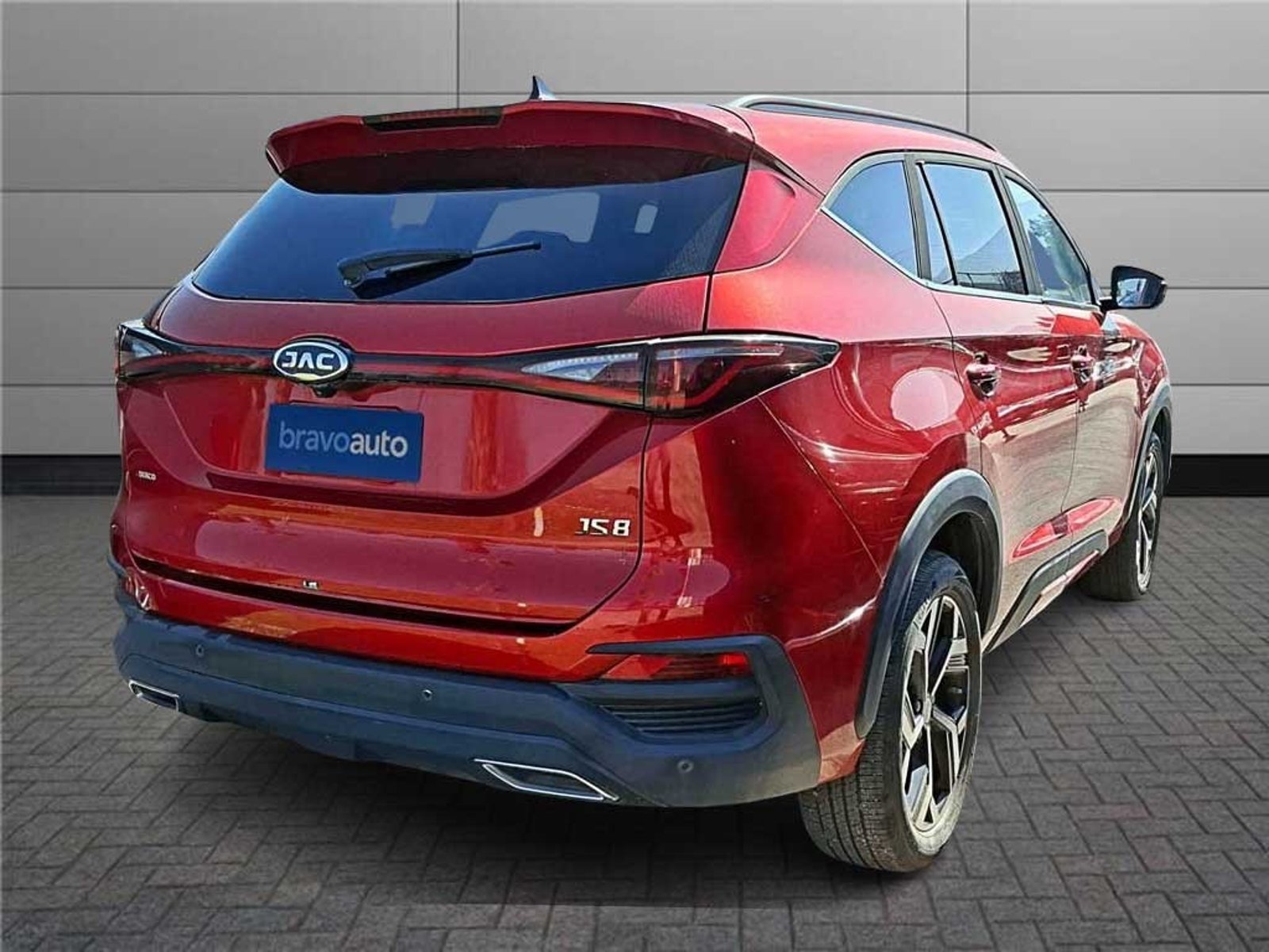 JAC JS8 1.5 LUXURY SE DCT AT 2024 - Foto 4 de 18