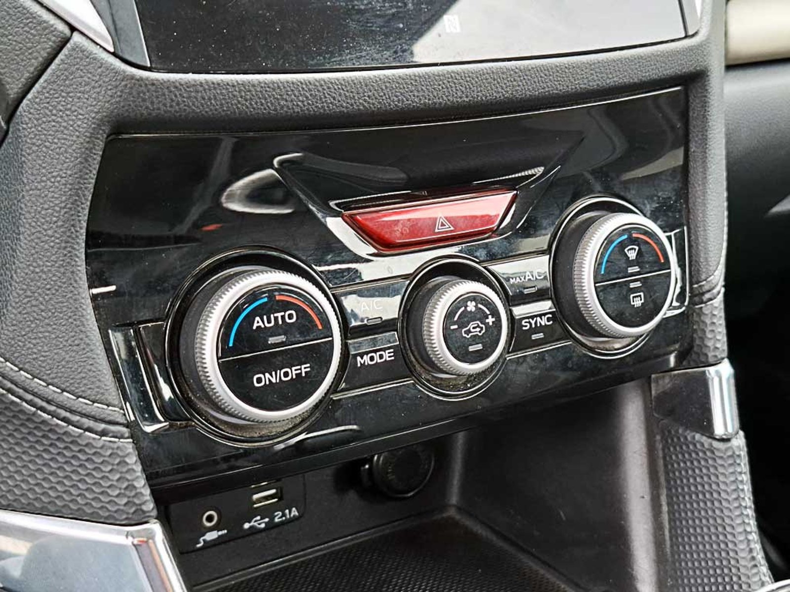 SUBARU FORESTER (IN) 2.0 X AT 4X4 2024 - Imagen 19 de 20