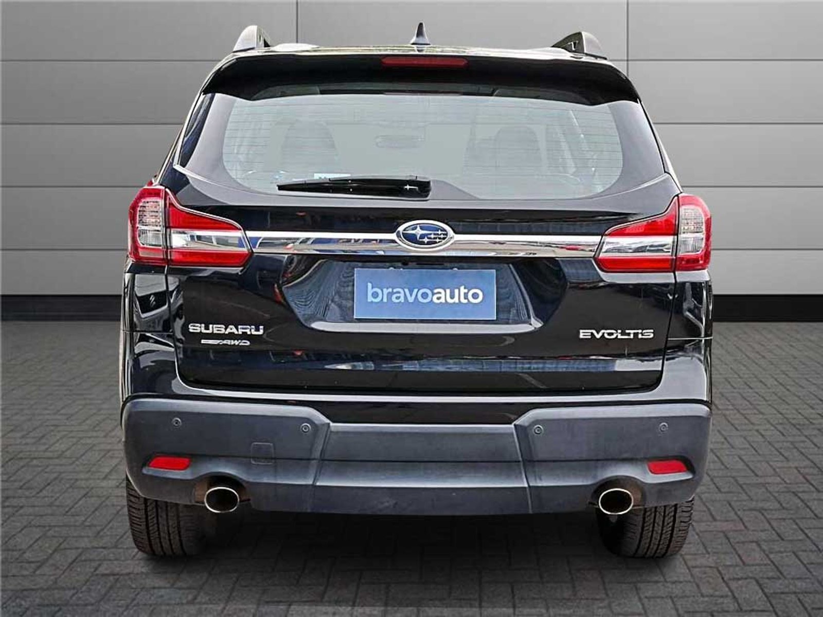 Subaru EVOLTIS 2.4 T LIMITED GARDX AT 4X4 2022 - Foto 3 de 20