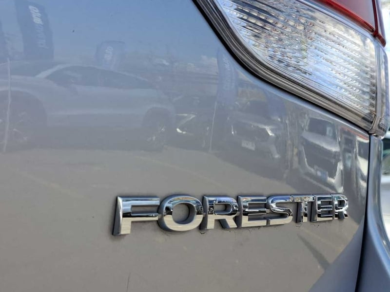 Subaru FORESTER 2.0 X AT 4X4 2023 - Imagen 17 de 20