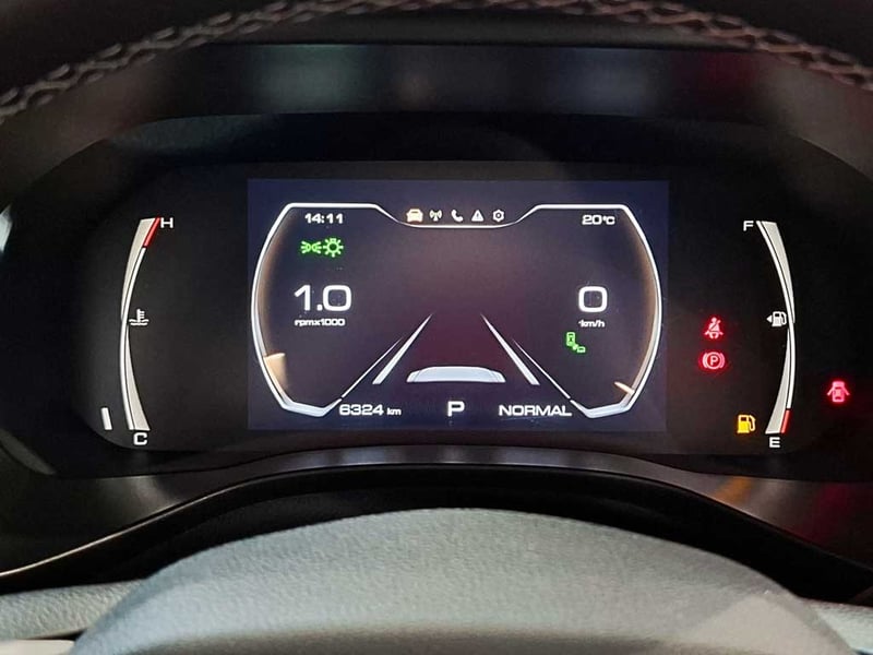 Haval JOLION 1.5T AT 2WD DELUXE F2 2026 - Imagen 11 de 20