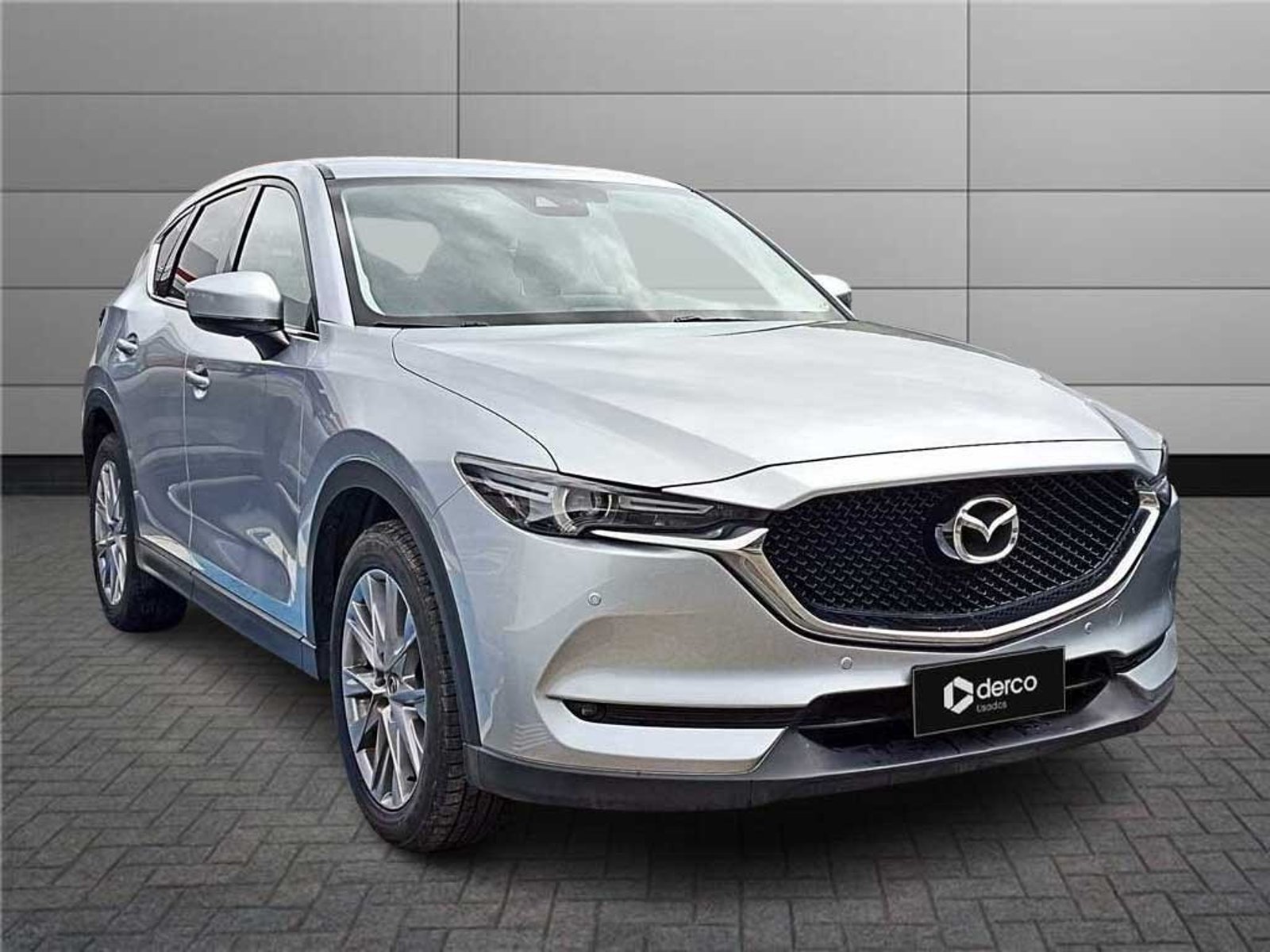 Mazda CX-5 2.2 D GT AT 4X4 DIESEL 2020 - Foto 5 de 20