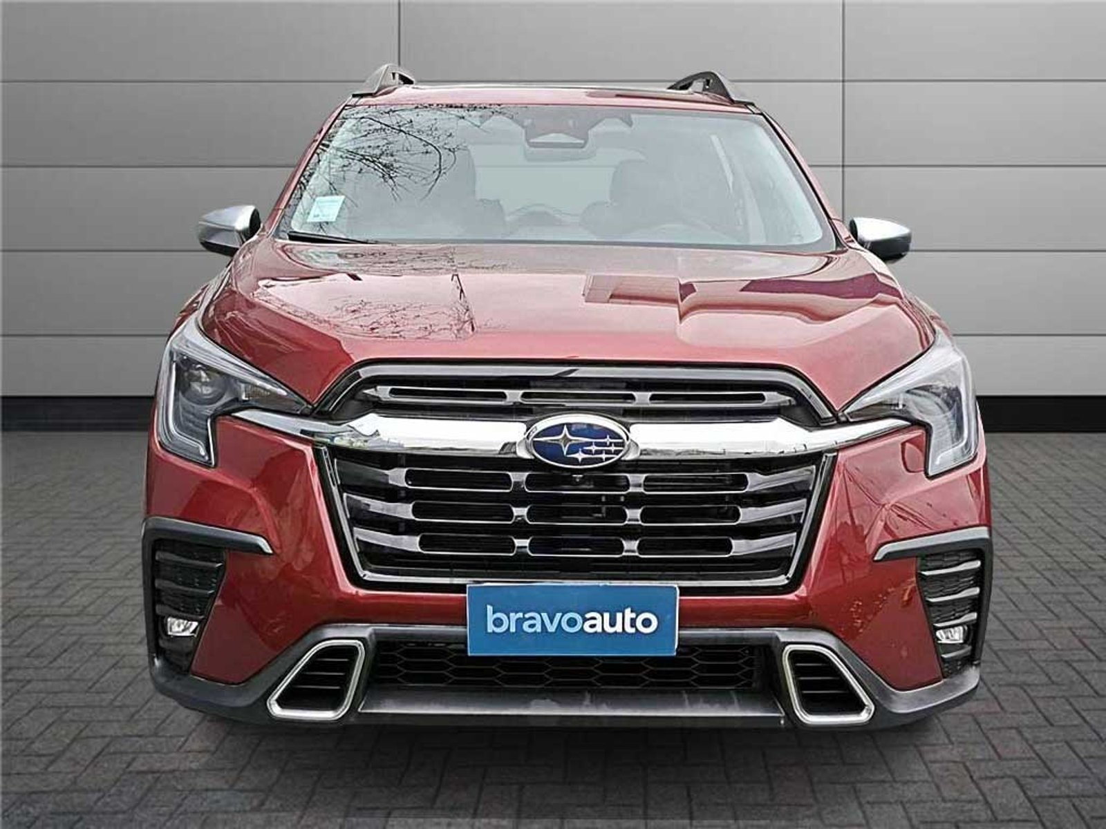 Subaru EVOLTIS (IN) 2.4 T TOURING GARDX AT 4X4 2025 - Imagen 6 de 20
