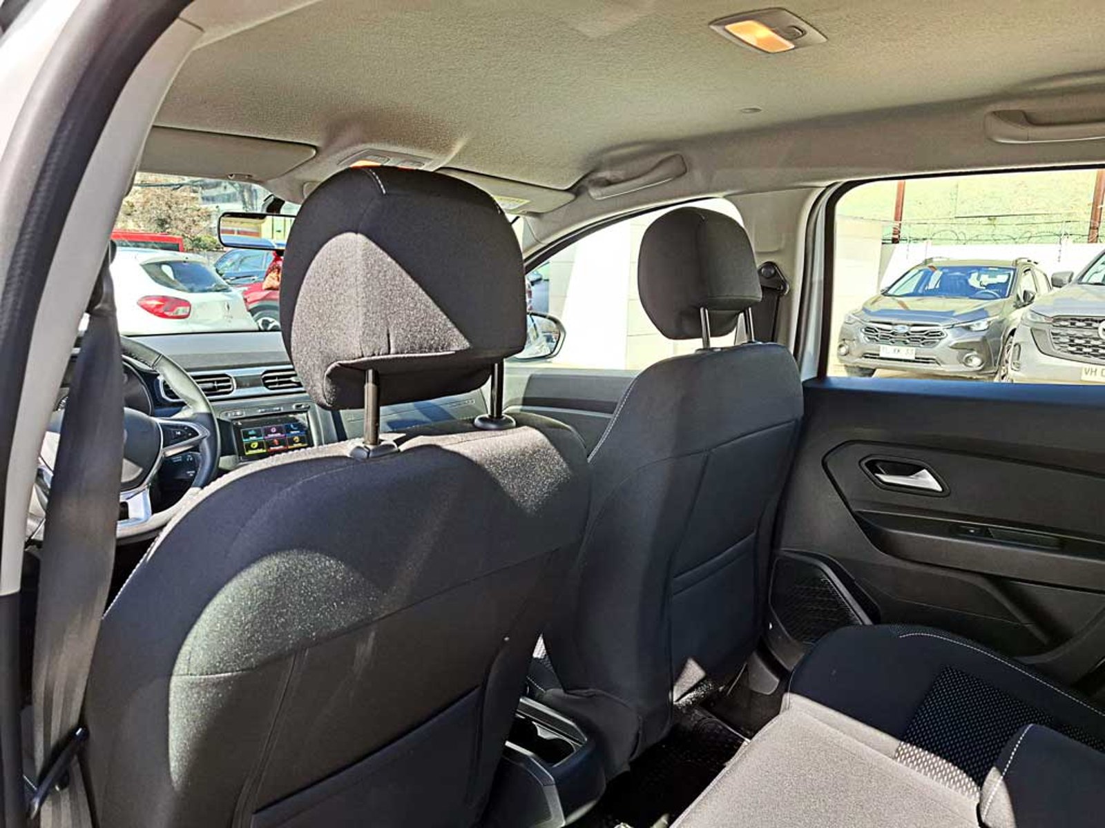 Renault DUSTER 1.6 ZEN MT 2021 - Imagen 16 de 20