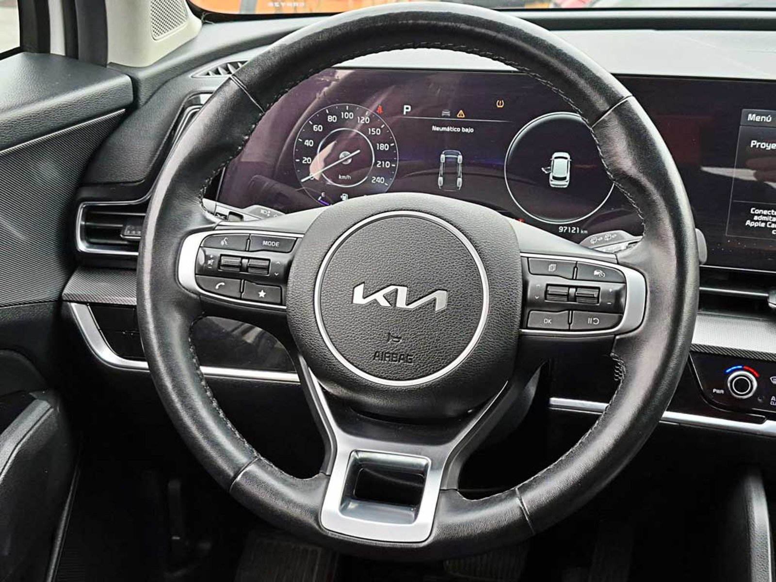 Kia SPORTAGE 2.0 EX CI DIES 2WD 8AT 5P 2023 - Imagen 10 de 20
