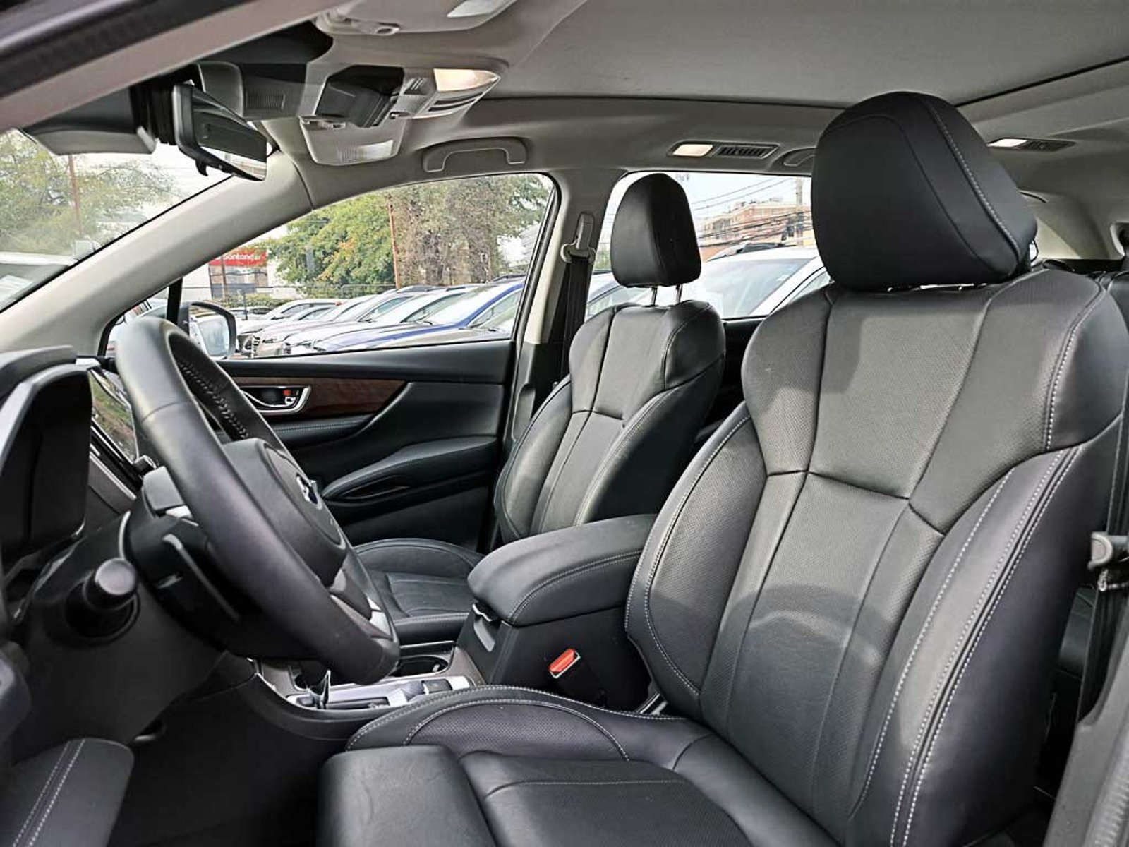 SUBARU EVOLTIS (IN) 2.4 T TOURING GARDX AT 4X4 2026 - Imagen 14 de 20