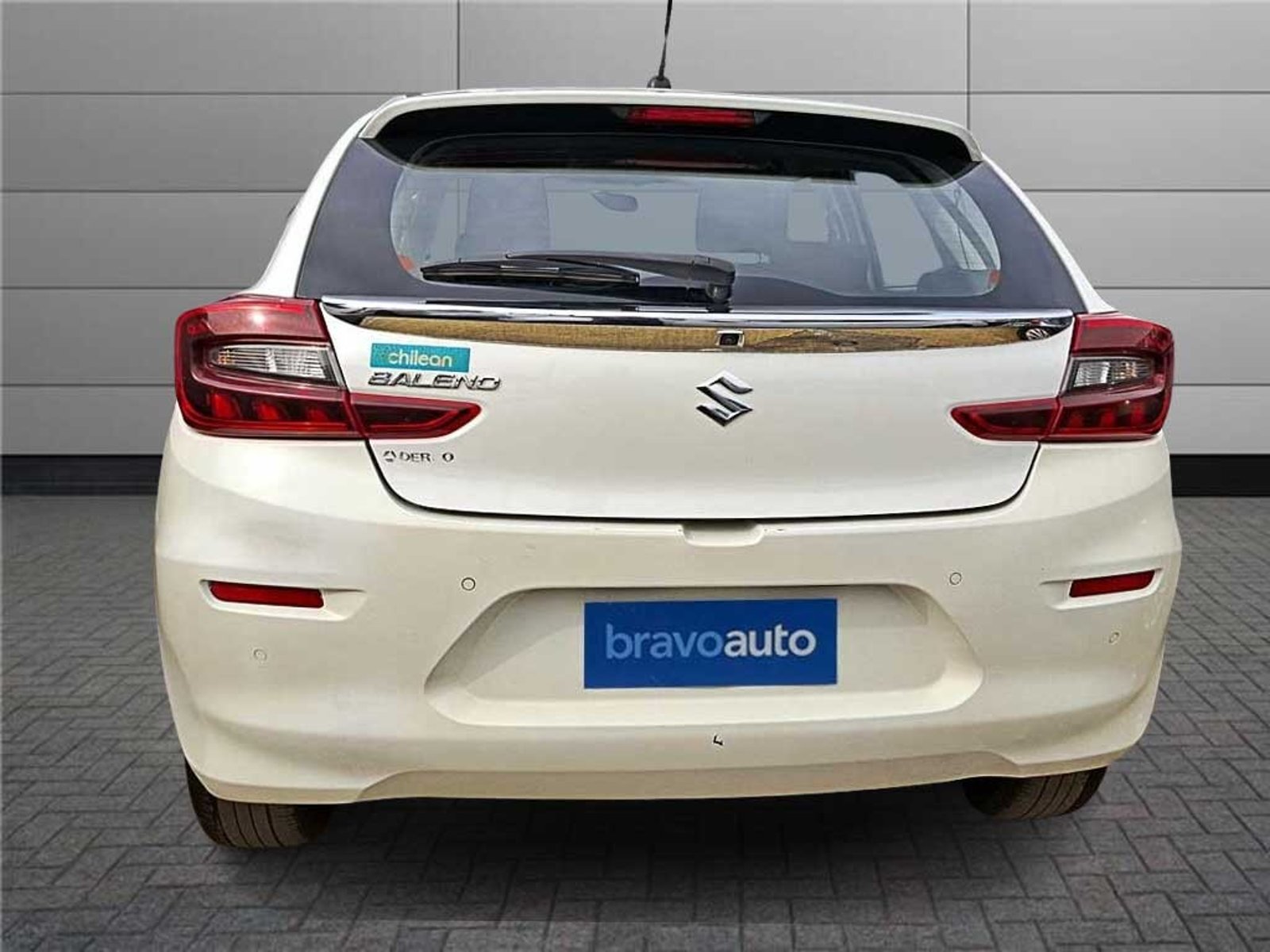 SUZUKI BALENO (IN) 1.5 GLS MT 2024 - Imagen 3 de 19