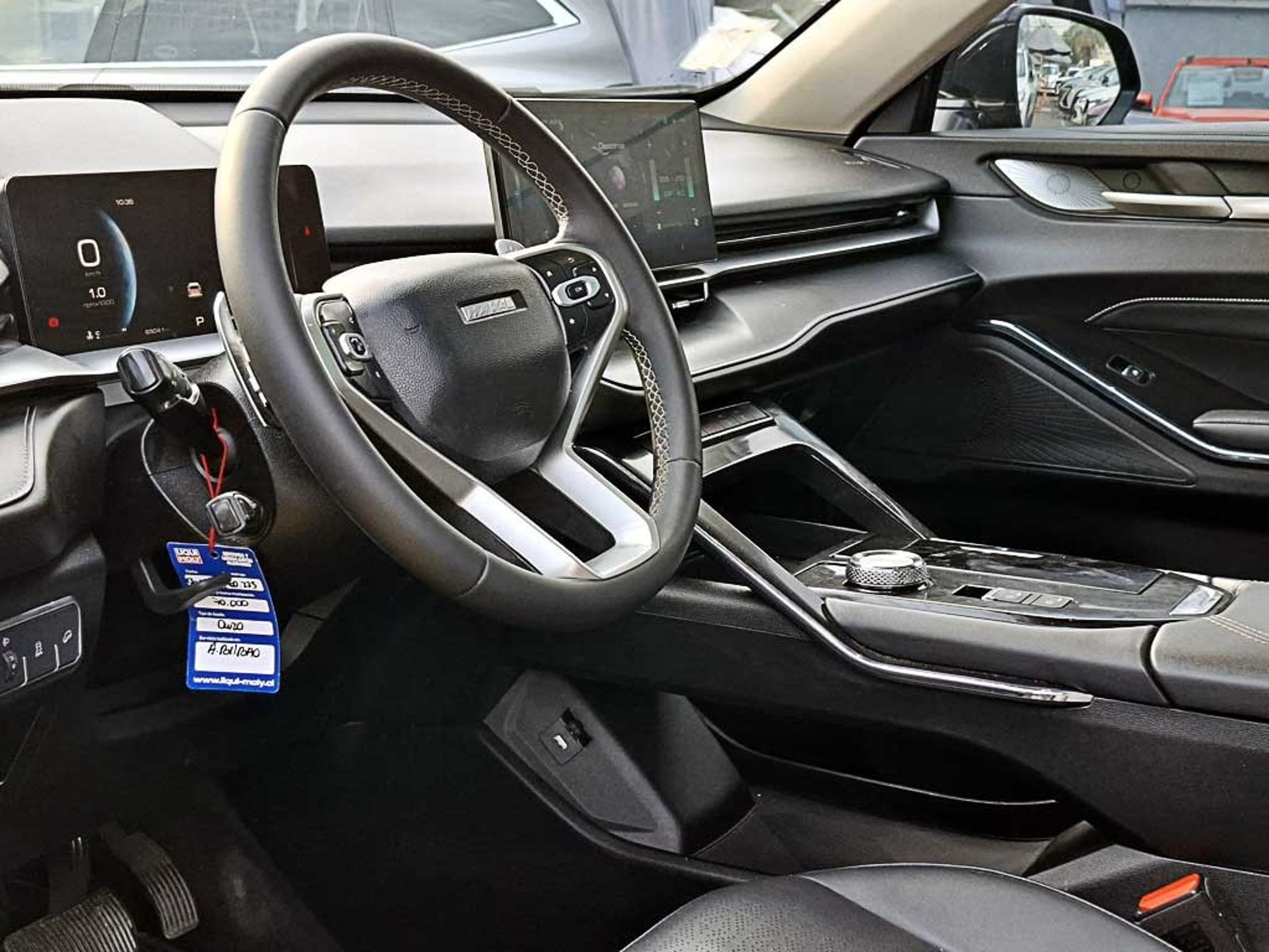 HAVAL H6 2.0 DELUXE AT 2022 - Imagen 9 de 20