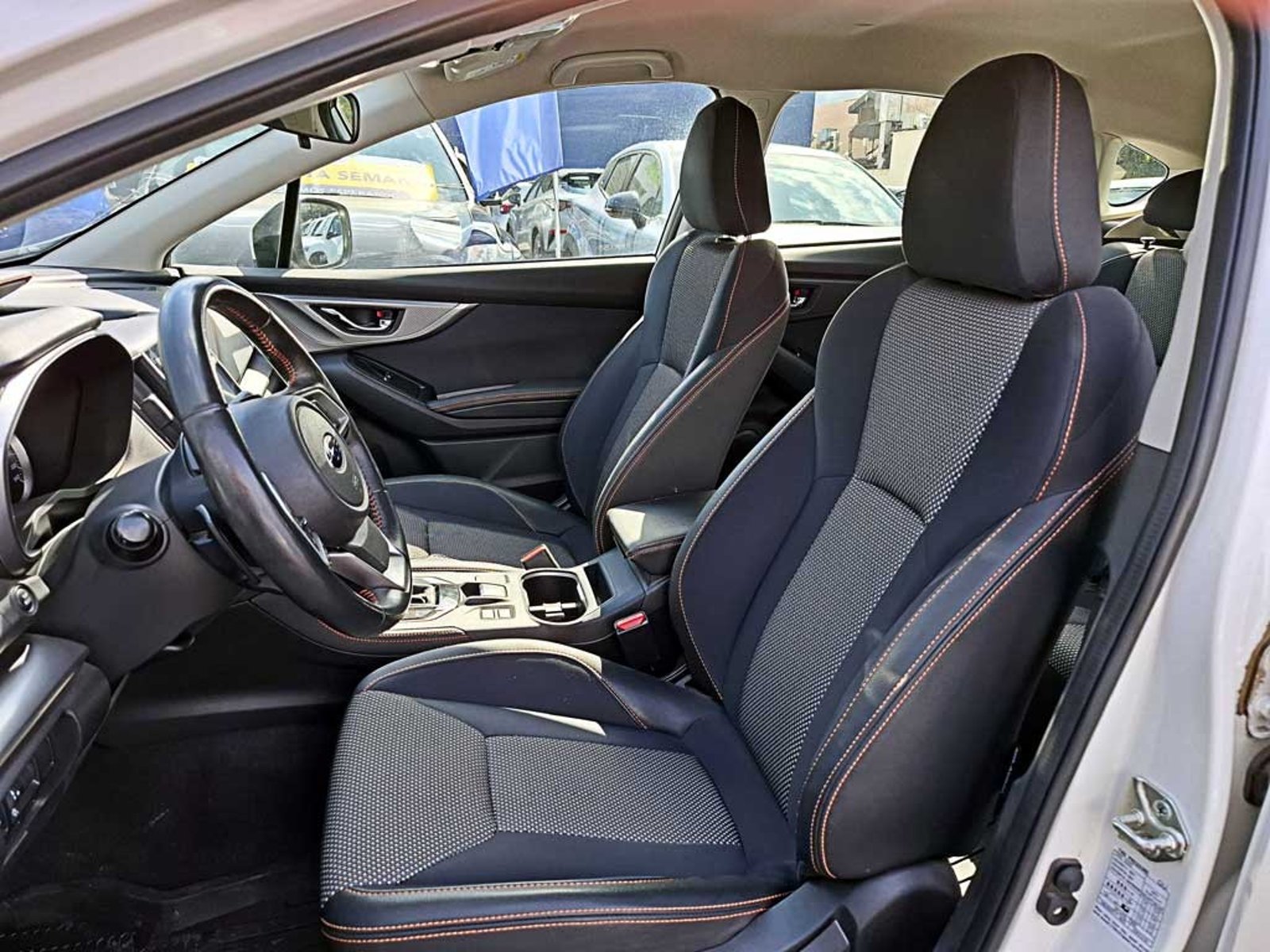Subaru XV 2.0 AWD DYNAMIC EYESIGHT AT 4X4 2022 - Imagen 15 de 20