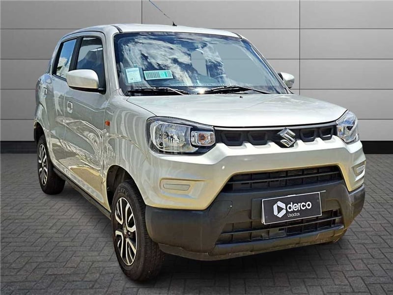Suzuki S-PRESSO 1.0 GLX PLUS MT 2024 - Imagen 5 de 18
