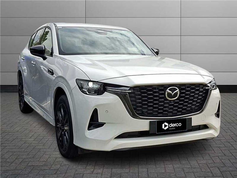 Mazda CX-60 3.3 PREMIUM SPORT AT 4X4 HIBRIDO 2026 - Imagen 5 de 20