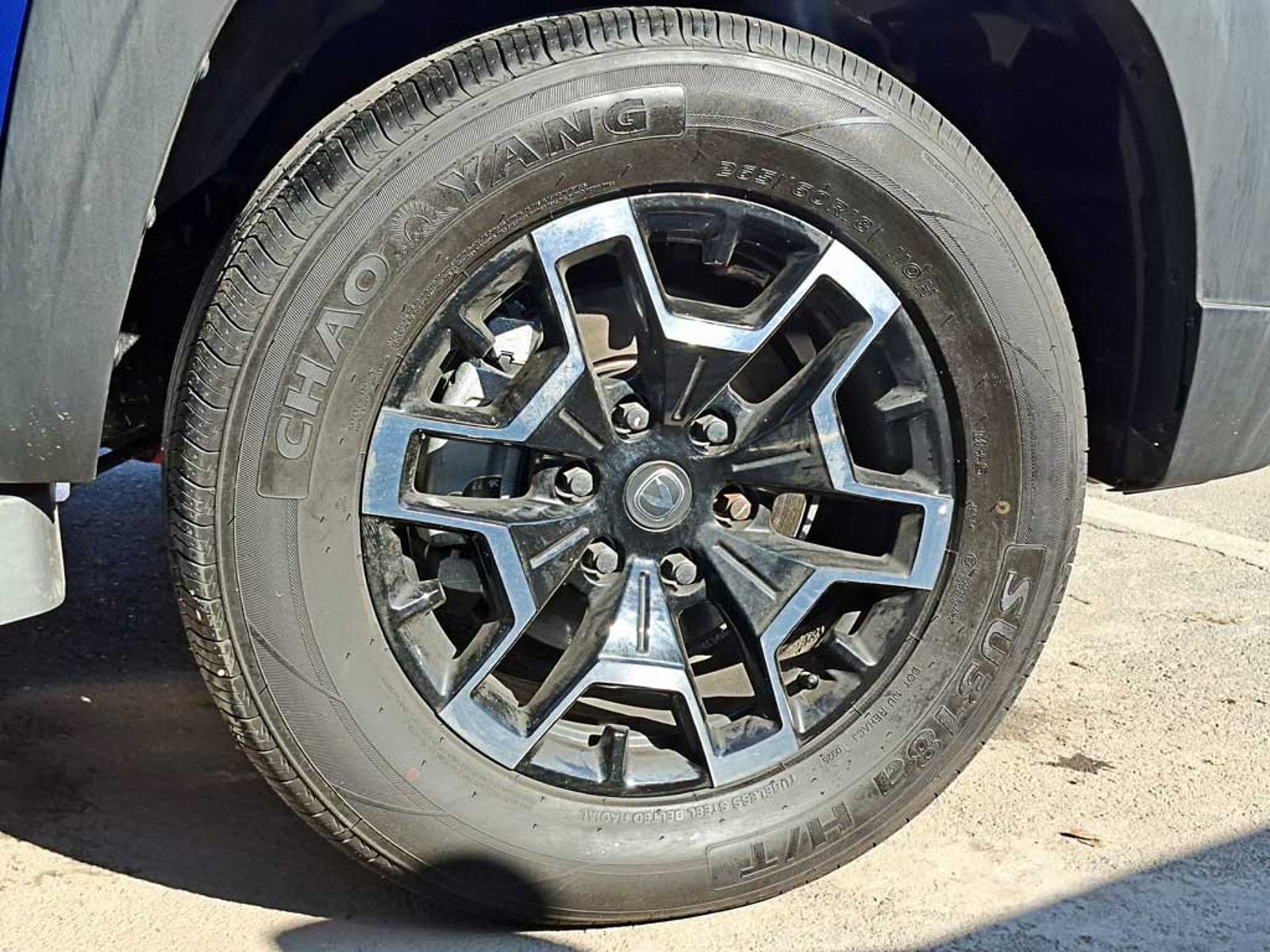 Changan HUNTER 2.0 REEV ELITE AT 4X4 2026 - Imagen 8 de 20