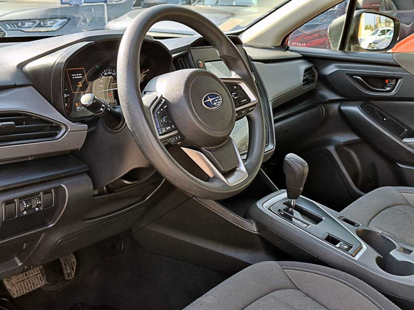 Subaru CROSSTREK (IN) 2.0i AWD CVT 2024 - Imagen 14 de 20