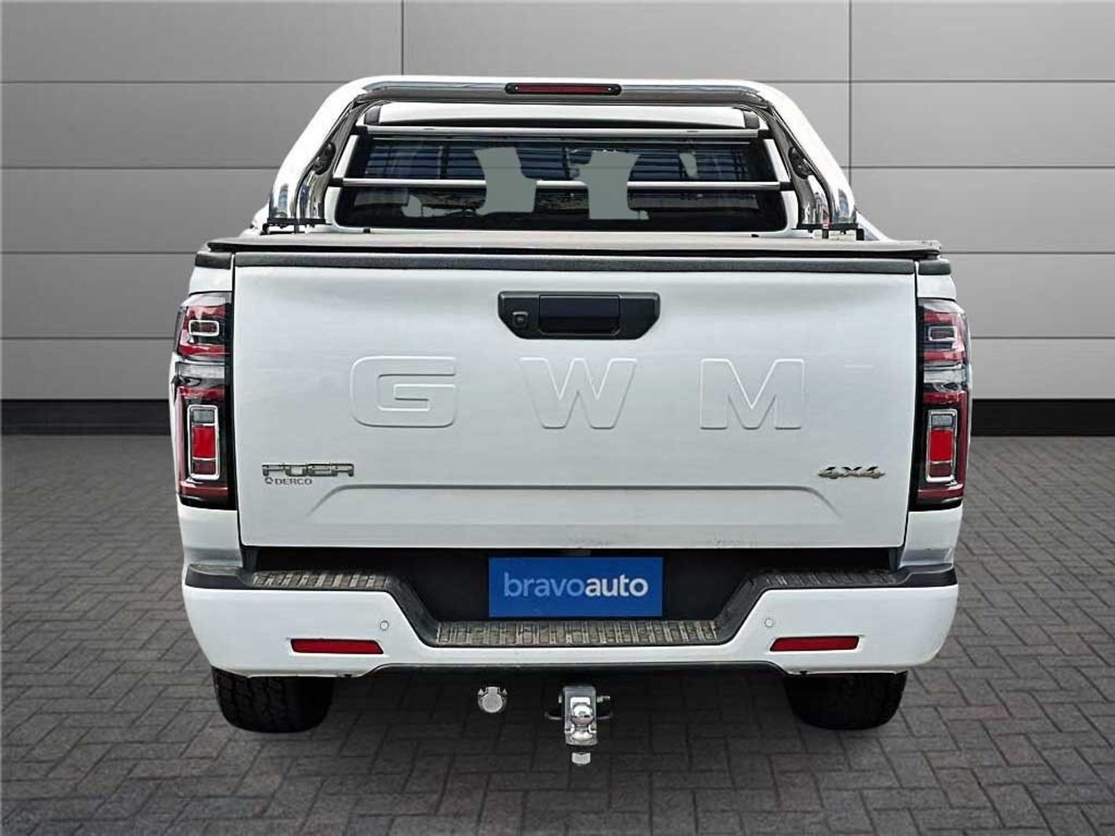 GREAT WALL POER POER PLUS AT 2.0 TD 4X4 DELUXE F2 2026 - Imagen 3 de 20