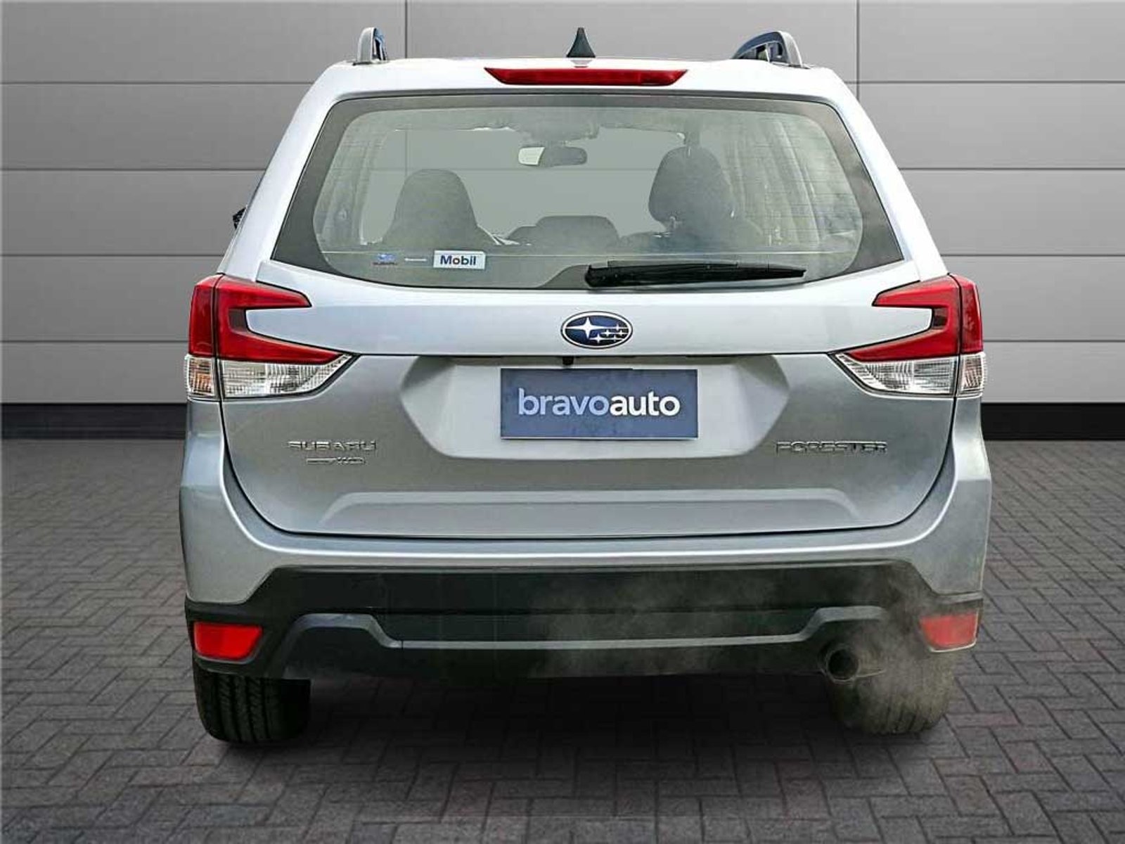 Subaru FORESTER 2.0 X AT 4X4 2024 - Imagen 3 de 20