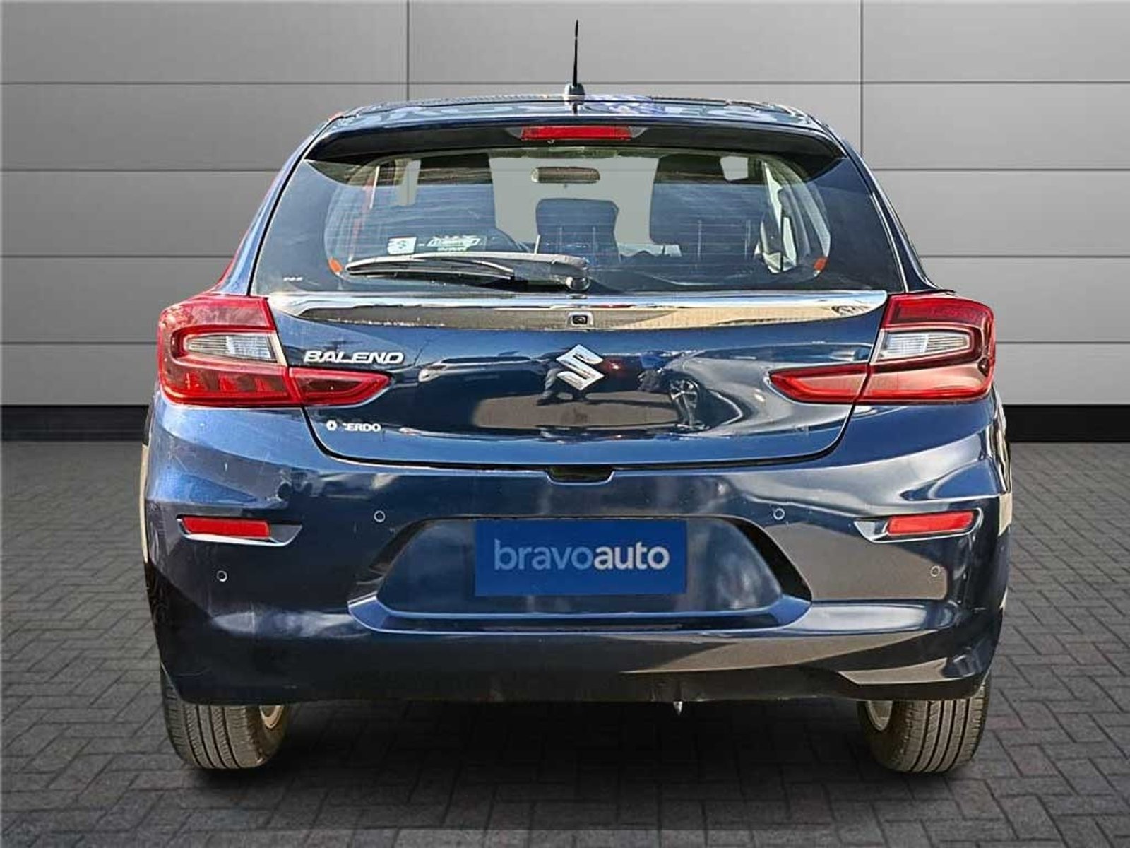 SUZUKI BALENO (IN) 1.5 GLS MT 2024 - Foto 3 de 20