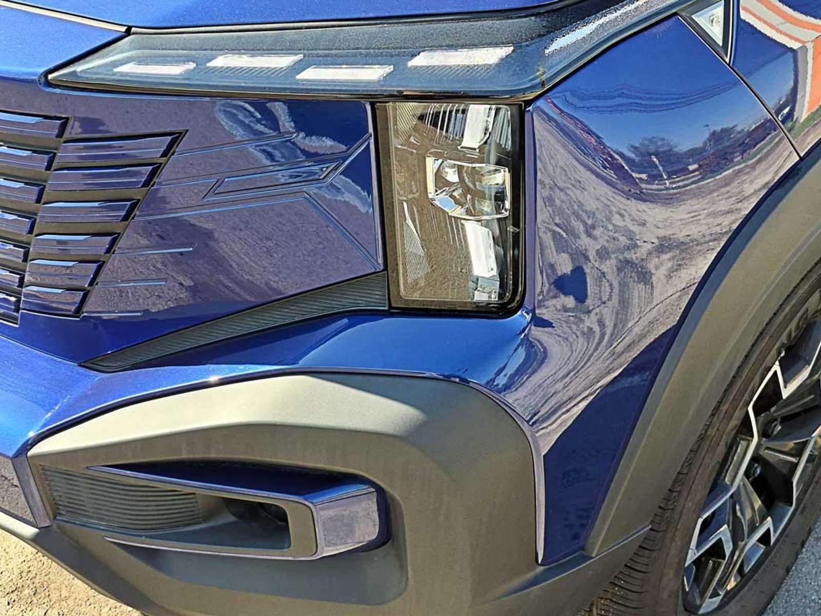 Changan HUNTER 2.0 REEV ELITE AT 4X4 2026 - Imagen 7 de 20