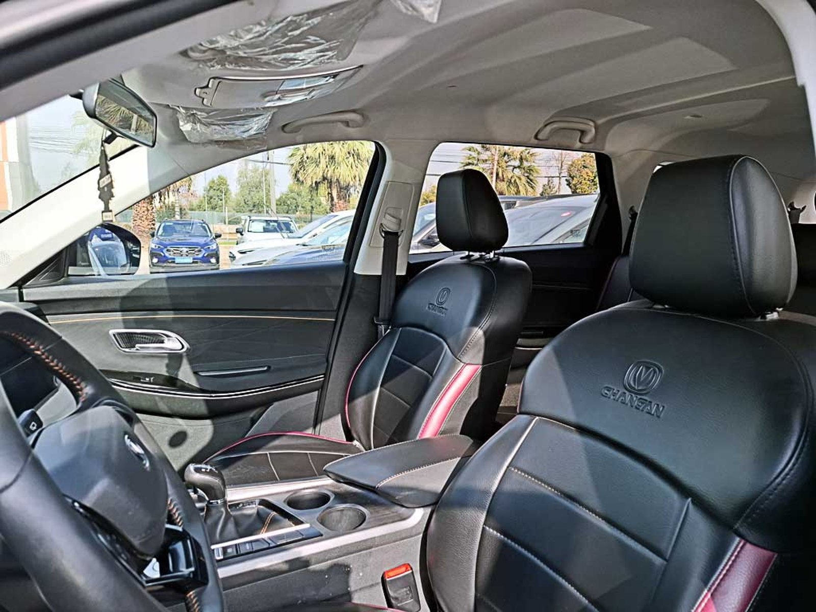 CHANGAN X7 PLUS 1.5 T LUXURY MT 2024 - Imagen 12 de 20