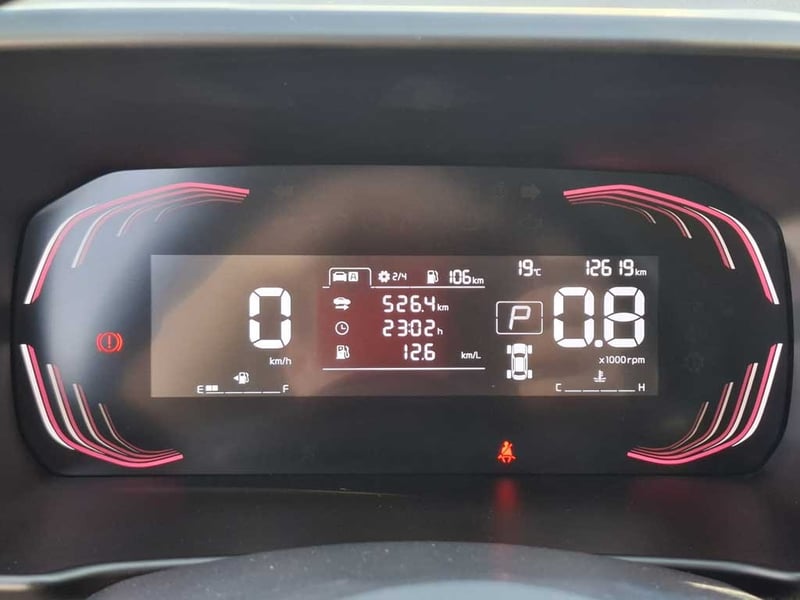 Kia MORNING 1.2 EX FULL AT 2025 - Imagen 11 de 20