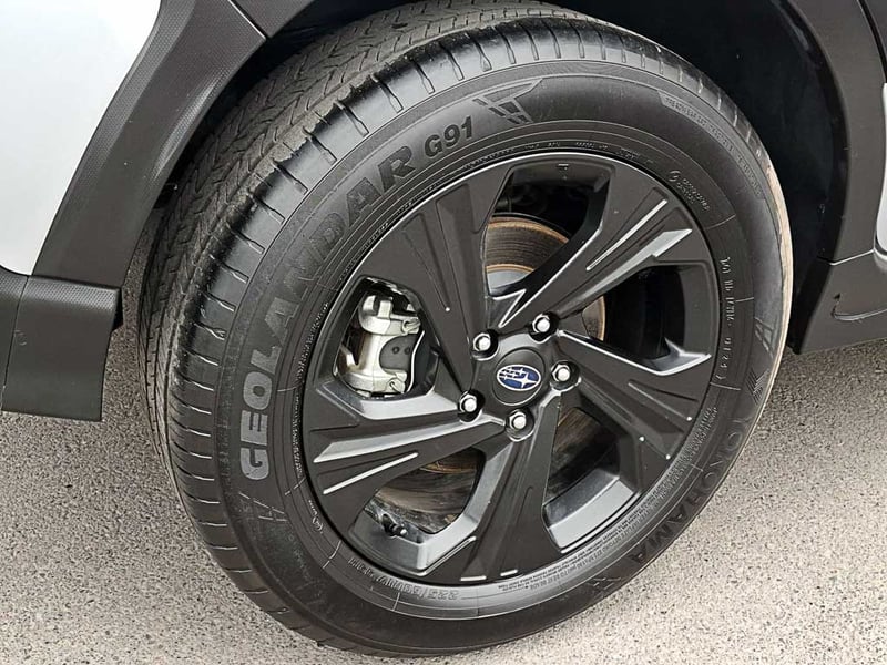 Subaru CROSSTREK 2.0 AT 4X4 2024 - Imagen 7 de 20