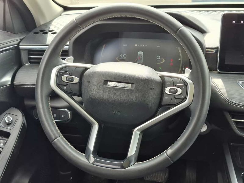Haval JOLION 1.5 T DELUXE F2 AT 2025 - Imagen 10 de 20