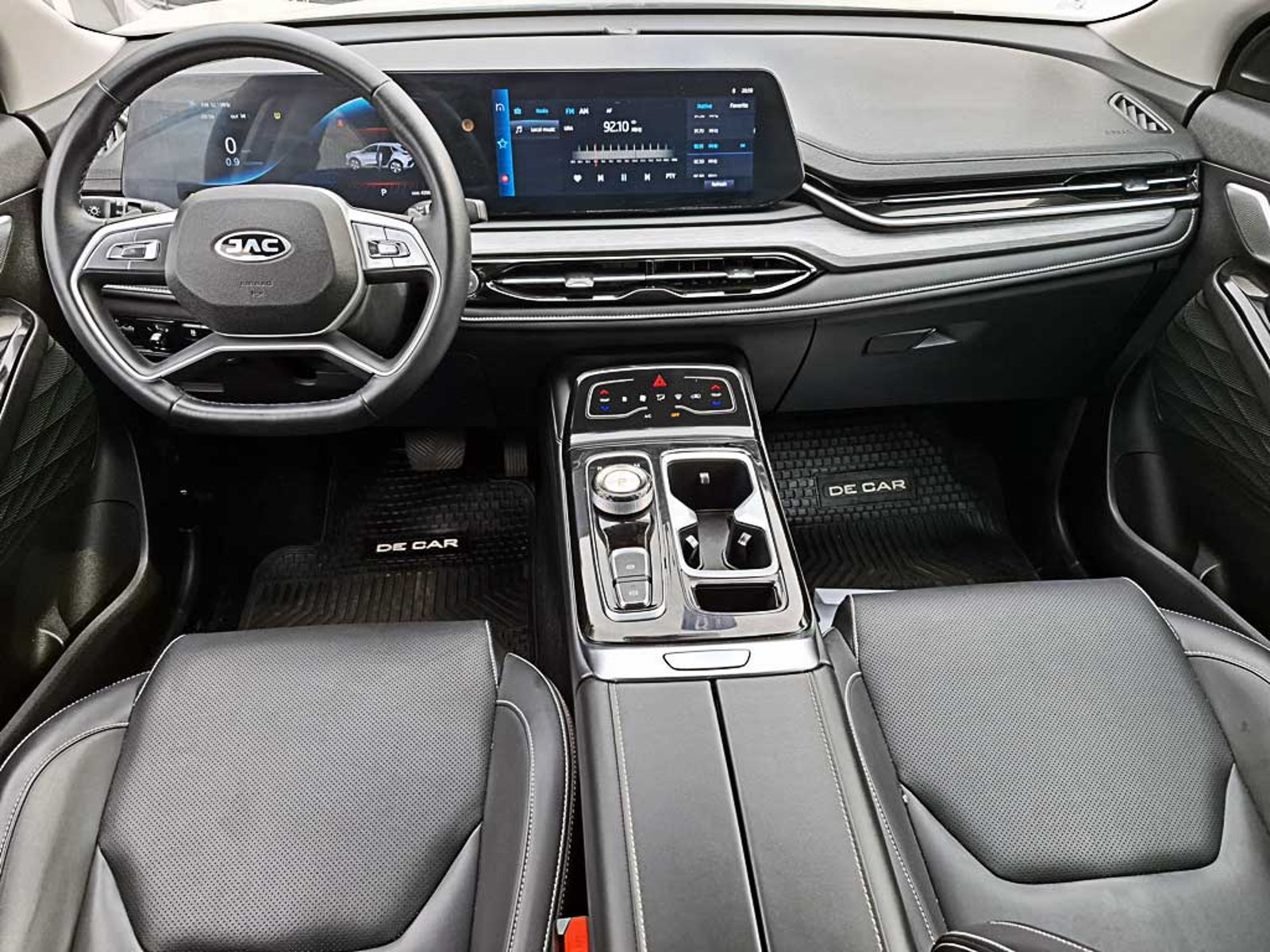 JAC JS6 1.5 LUXURY SE AT 2024 - Imagen 9 de 19