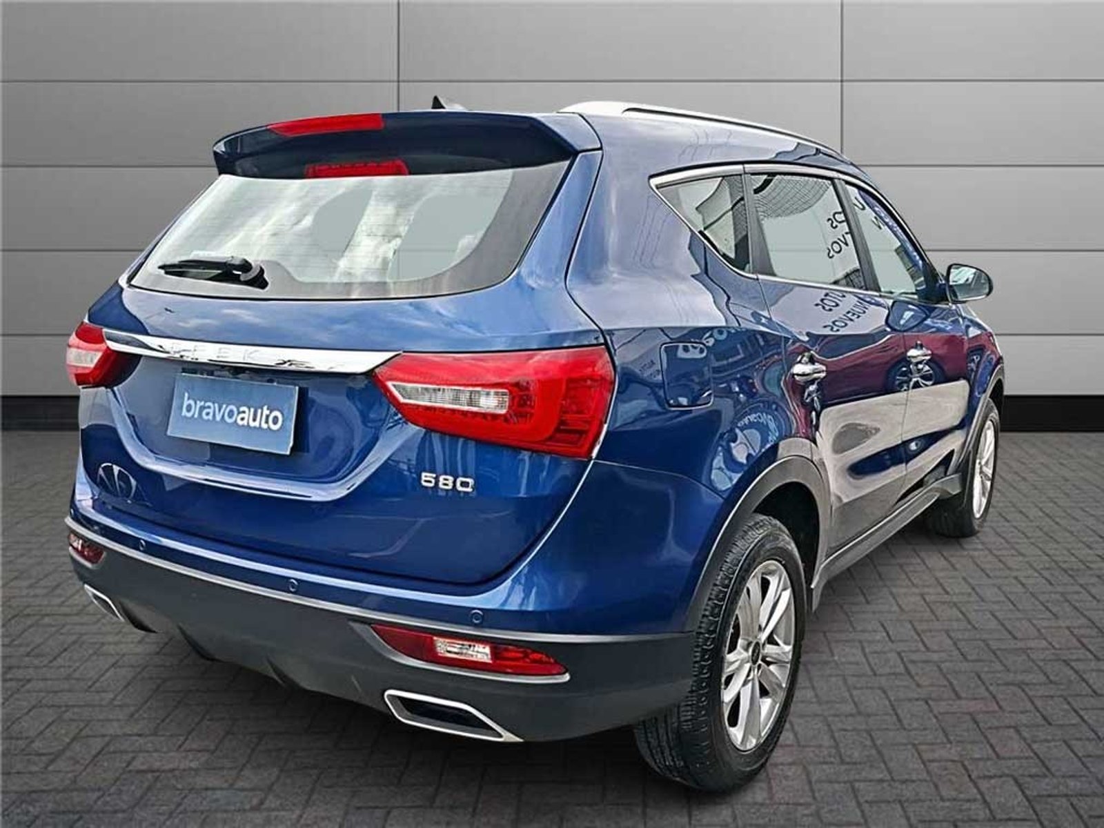DFSK SUV 580 1.8 COMFORT MT 2025 - Foto 4 de 20