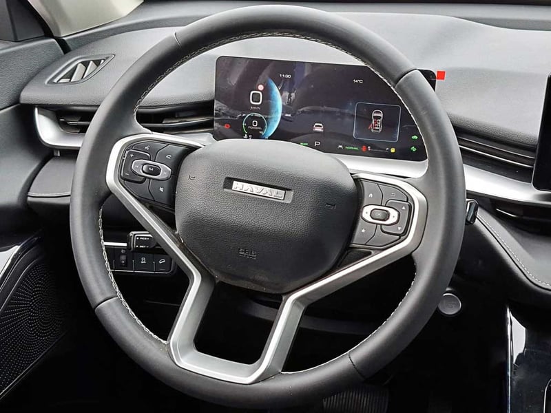 Haval H6 1.5 ELITE AT HIBRIDO 2024 - Imagen 17 de 20