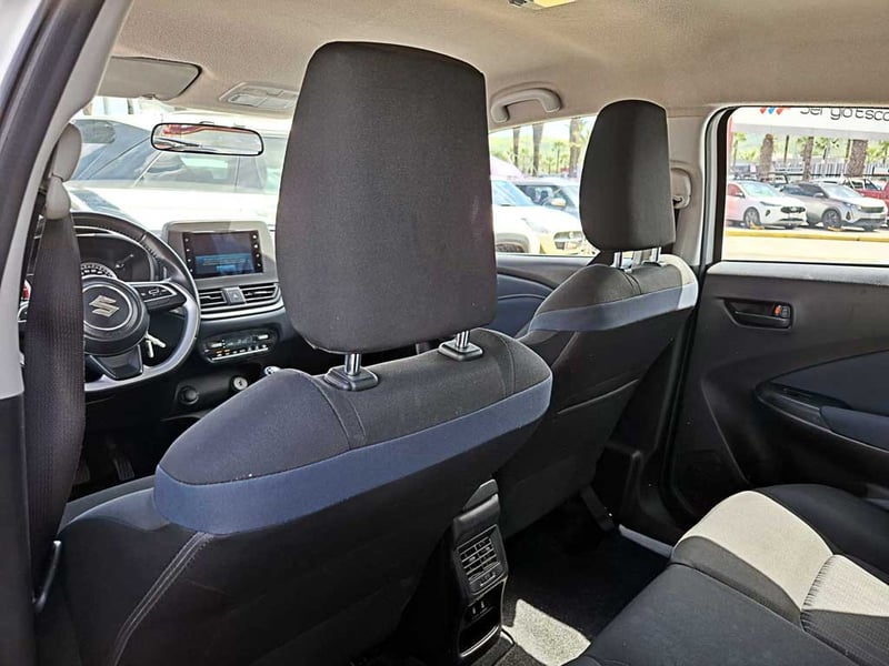 Suzuki BALENO 1.5 GLS MT 2024 - Imagen 13 de 18