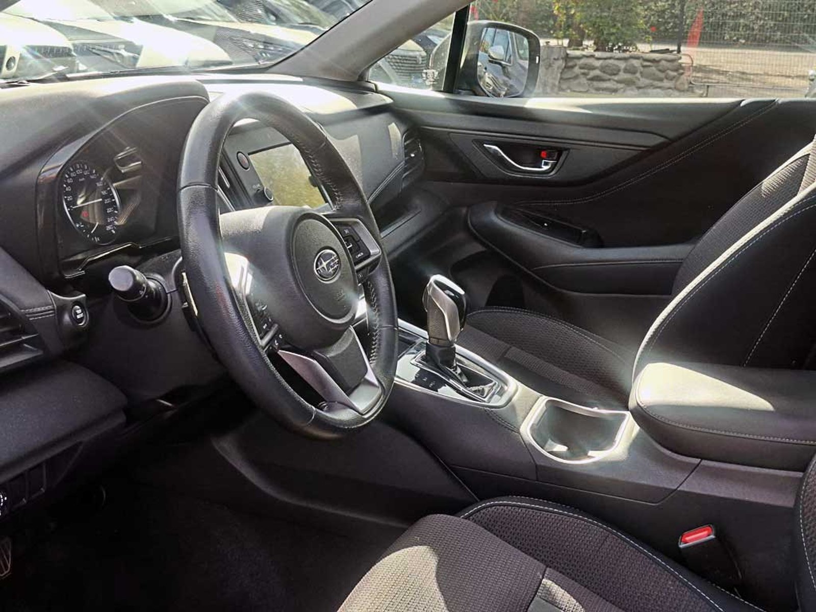 SUBARU OUTBACK (IN) 2.5 XS AT 4X4 2022 - Imagen 11 de 20