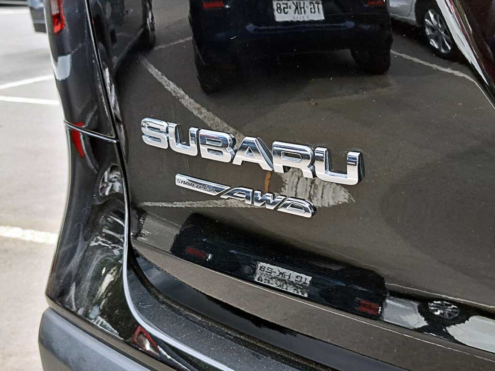 SUBARU EVOLTIS (IN) 2.4 T TOURING GARDX AT 4X4 2026 - Imagen 10 de 20