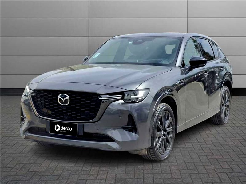 Mazda CX-60 3.3 PREMIUM SPORT DSL AT 4X4 HIBRIDO 2025