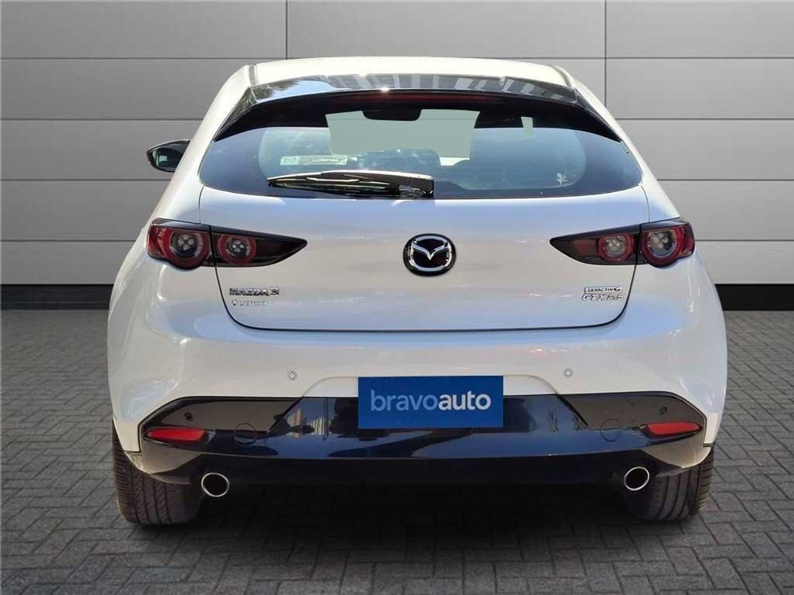 Mazda 3 SPORT 2.5 GTX 7G AT 2022 - Foto 3 de 20