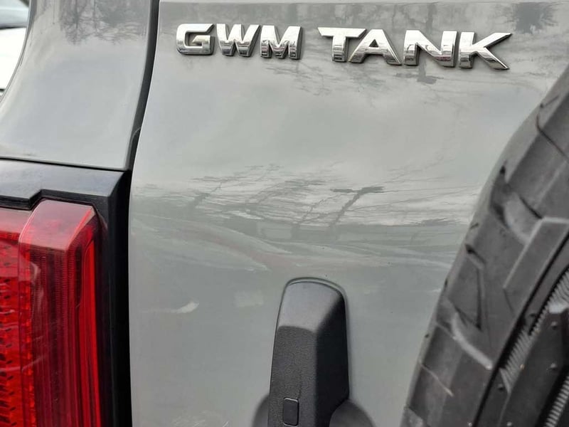 Great Wall TANK 300 4X4 2.0 AT 2024 - Imagen 11 de 20